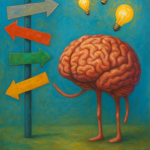 DECISIONES EN LA MENTE, COMO EL CEREBRO ELIGE