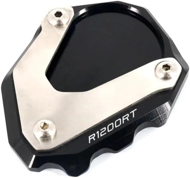 のために B&amp;M&amp;W R1200RT R1200R R1200ST用。バイク用キックスタンド フットサイドスタンド延