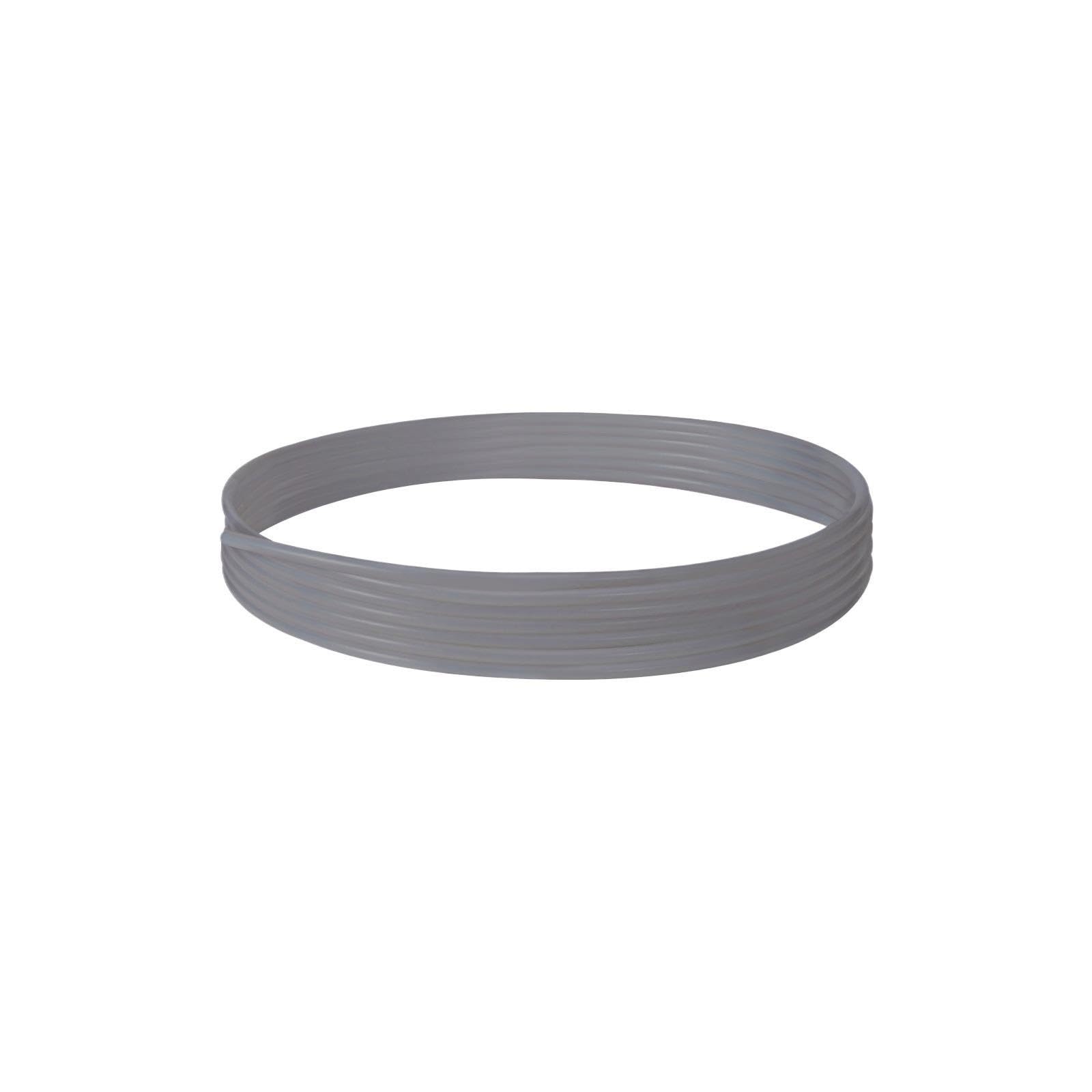 Compatible con tubo de teflón PTFE Bambu Lab A1 mini de 4m de longitud | Material de PTFE de baja fricción, 2,5 mm de diámetro interior y 4 mm de diámetro exterior, 4 metros de longitud