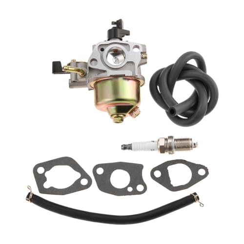 Kit carburateur GXV160 réparer tondeuse HR214 HRC216 démarrage difficile