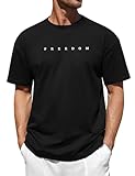 yves saint laurent t shirt replica Taglio: Con il suo taglio ampio, questo maglietta uomo è confortevole e casual da indossare in estate. Il design classico a collo rotondo è semplice e moderno, e si adatta a diversi tipi di corpo e taglie maschili.