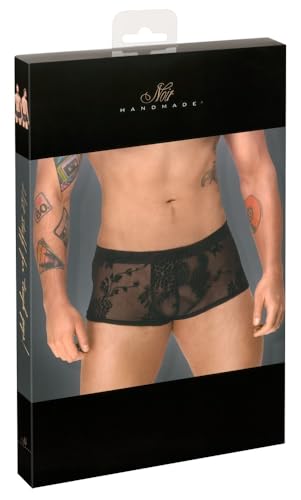 Pantalon noir coupe premium taille M aux finitions soignées
