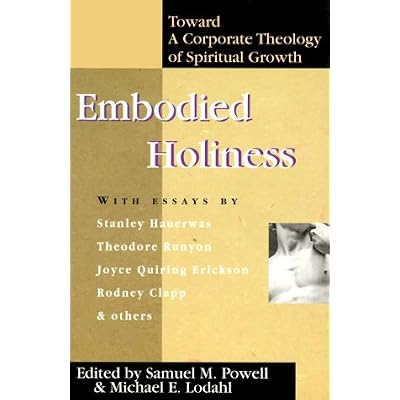 Embodied Holiness