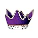 Produktbild Plush Royal Crown (Pack of 6)