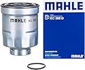 MAHLE KC 389D Kraftstofffilter Anschraubfilter 86MMu.a. passend für TOYOTA AVENSIS Kombi (_T27_)