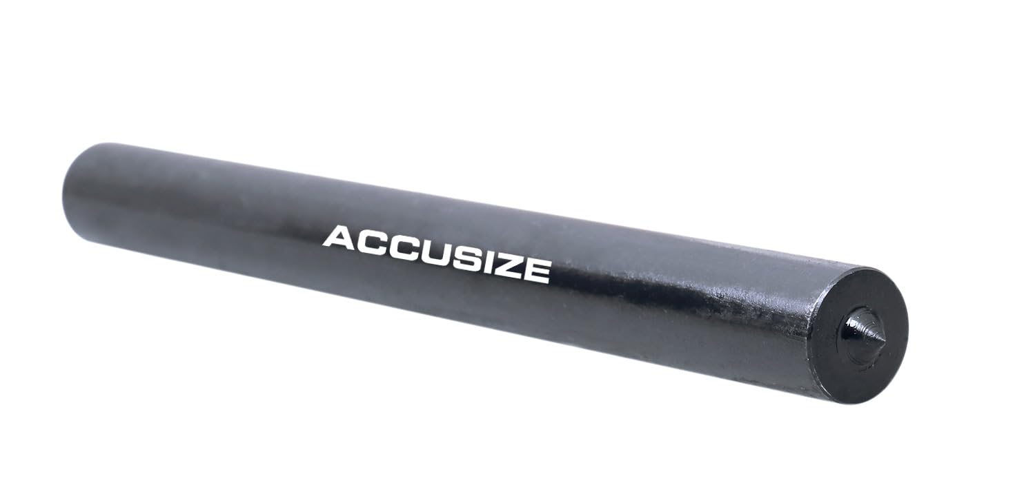 Accusize Transfer Punch Set - 28 Pcs -8 Accusize Transfer Punch Set - 28 Pcs -8