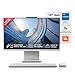 Lenovo IdeaCentre AIO Intel Core i7 13620H 27" FHD IPS 3-Side Edgeless All-in-One Desktop (16GB/1TB SSD/Win11/Office 21/5.0MP+IR Camera/3Wx2 Harman Speakers/Wireless EOS Keyboard & Mouse), F0HM003EIN