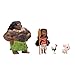 Disney Princess Moana & Maui Petite Doll Gift Set