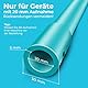 BRUNNENTAL ® 1m Erdbohrer Verlängerung - Für Brunnenbohrer Erdbohrer Handerdbohrer zum Tiefenbohren - Bohrer Verlängerung für Handerdbohren