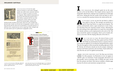 Princeton Architectural Press 9781568989693 Thinking With Type, 2Nd Revised Ed.: A Critical Guide For Designers thumb #7