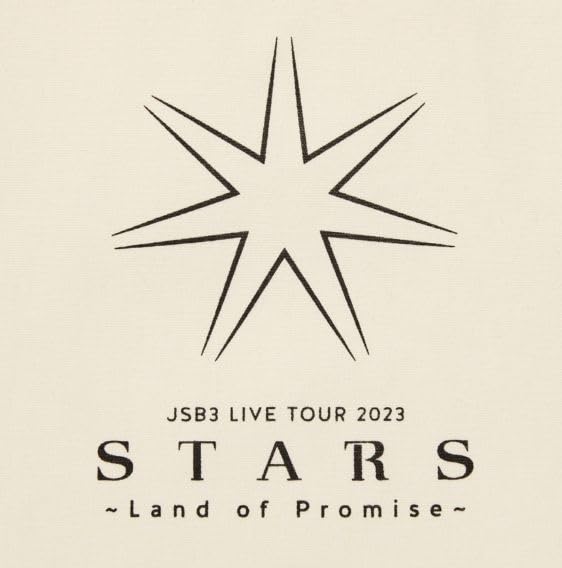 Amazon.co.jp: 三代目 J Soul Brothers（JSB）STARS～Land of Promise