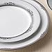 Noritake Laurelvale 12-Piece Dinnerware Set, Service for 4