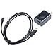 K-MAINS AC/DC Wall Power Charger Adapter for Sony Cybershot DSC-HX400V 4K Photo Camera