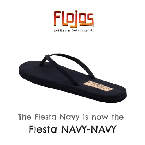 Image of Flojos Women's Fiesta flip Flop