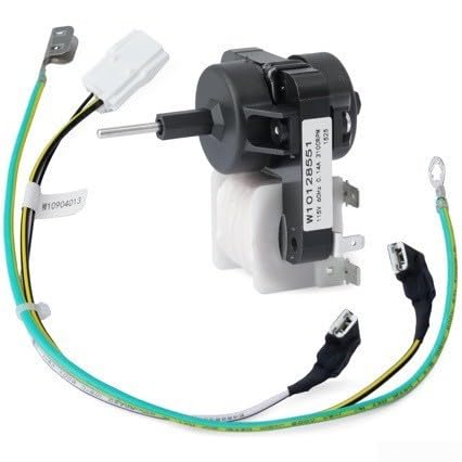Motor Ventilador Frigorífico 115V Metal Plástico