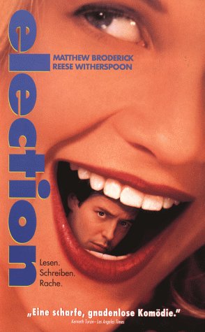 Preisvergleich Produktbild Election [VHS]