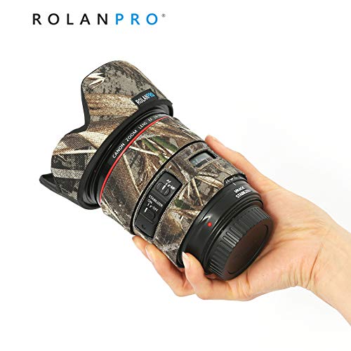 Harris Tweed Camera Wrap, 31x31cm (12.2 inch), Magic Self-Adhesive Protective Cloth with Microfiber Suede Inner, Anti-Scratch Lens Wrapper for DSLR/Camera/Lens/Phone/Accessories(Chrismas Eve)