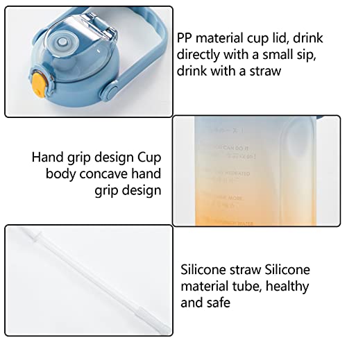 Virtcooy Borraccia Motivazionale, Borraccia