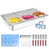 Countertop Ice Food...image