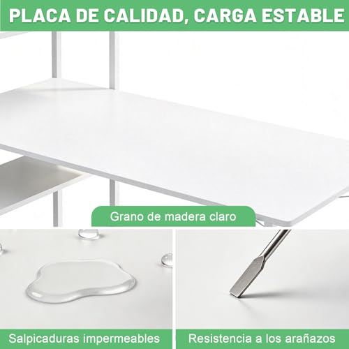 La mejor selección de Escritorio Armable - solo los mejores. 8 Imagen adicional