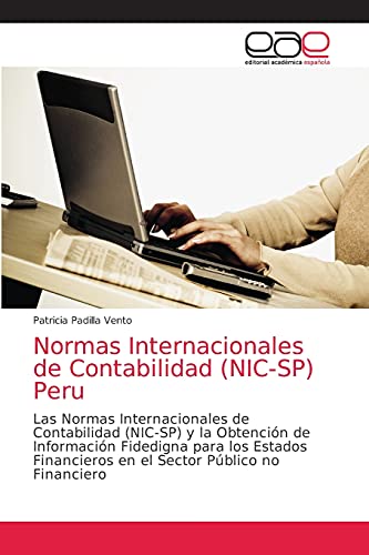 Normas Internacionales de Contabilidad (NIC-SP) Peru (Spanish Edition)