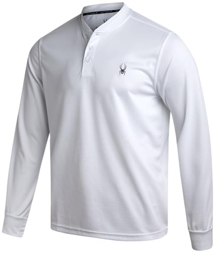 Chemise Spyder idéale pour vos sorties outdoor et vos journées de bureau
