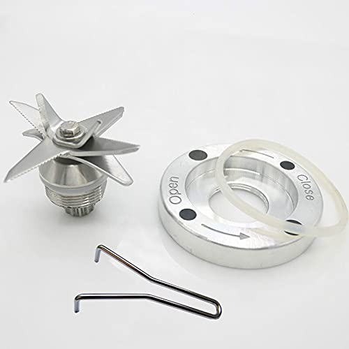 Pipes Blade Ce Crusher Blade Mixer Spare Parts Smoothie Juicer Juicer Juicer 2L Tank Mixer Accessories 8 Blades