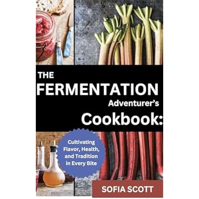 The Fermentation Adventurer&rsquo;s Cookbook