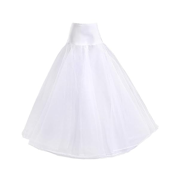 Maurya Girls Wear Womens Silk Hoopskirt