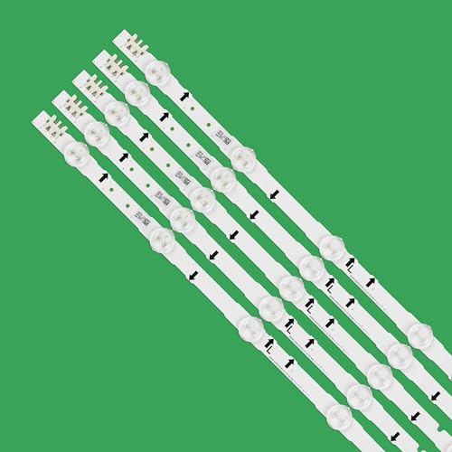 CY-GH040BGSV2H retroiluminación LED barras de recambio para panel de televisión 2