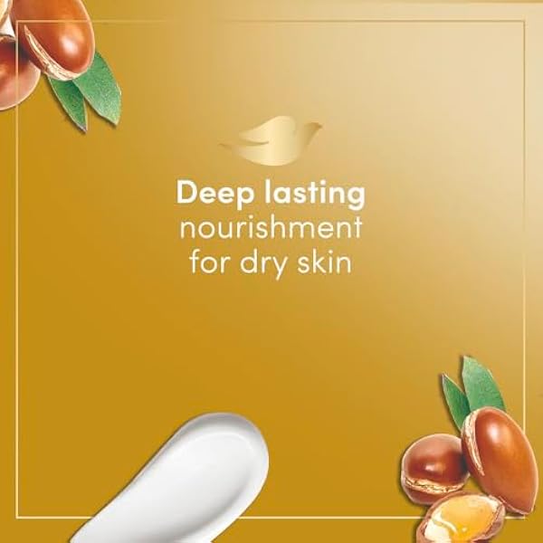 Dove Advanced Care Питательный гель для душа Аргановое масло 400 мл
