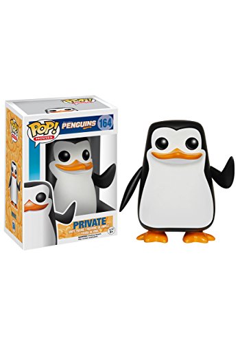 Funko POP Movies: Penguins of Madagascar - Private Vinyl Figure