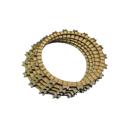 Disques d'embrayage à friction moto kit d'assemblage pour CBR300R