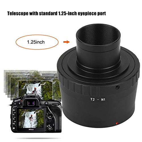 Bewinner Convertitore ad Anello per Telecamera