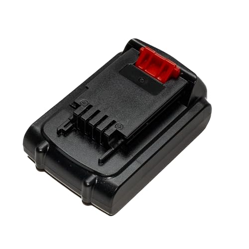 GHU Replacement Battery for Black and Decker 20V 1500mAh Compatible with Black and Decker 20V Power Tools
