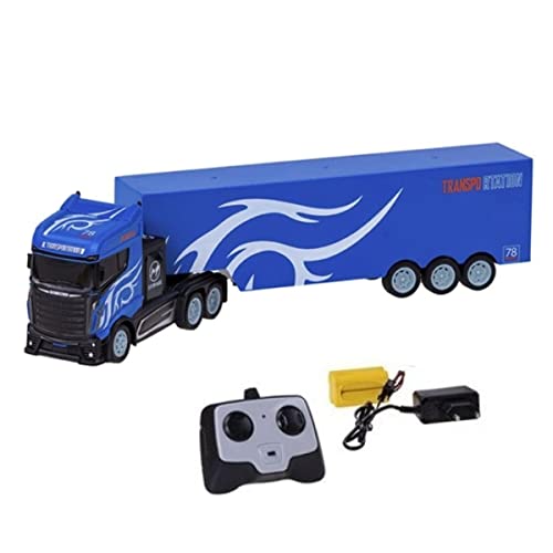 Caminhão De Controle Remoto Truck Service Gm1941-42 -Cks Toys