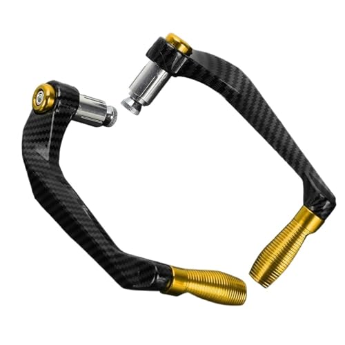 Accessoires de moto Ninja 500 protecteur de levier pour virées sportives 2025