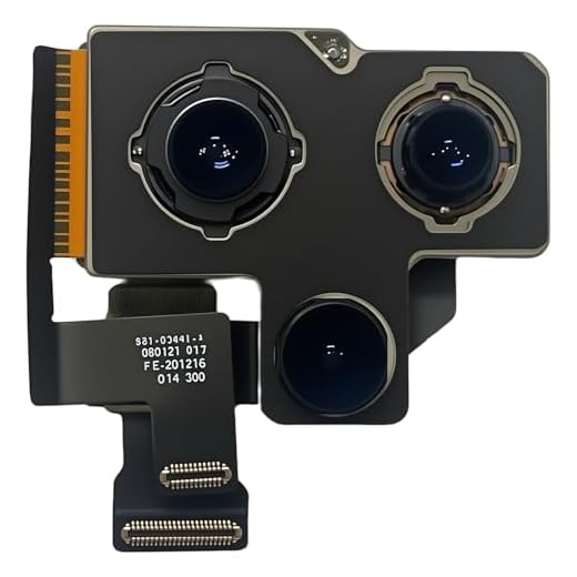 iPhone 12 Pro Max Camera Module Replacement
