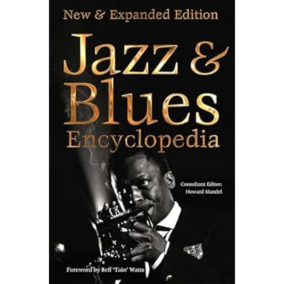 Jazz & Blues Encyclopedia