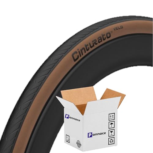 Cinturato Velo TLR Classic Pneumatico Cycling/Bici 28-622 (700x28c) Cinturato Velo TLR Classic - TUBELESS READY - ROAD ENDURANCE - (1)