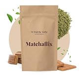 Matchaflix | Doypack Toffe | Té en Polvo | Matcha en Polvo | 100g (Doypack)