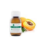 Huile Végétale de noyau d'Abricot (Prunus Armeniaca) - 100ml