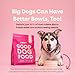 Pupford Good Dog Food, Freeze-Dried Raw, High-Protein, Superfood Ingredients, Vet-Approved, No Fillers or Artificial Additives (Chicken Recipe, 16 oz)