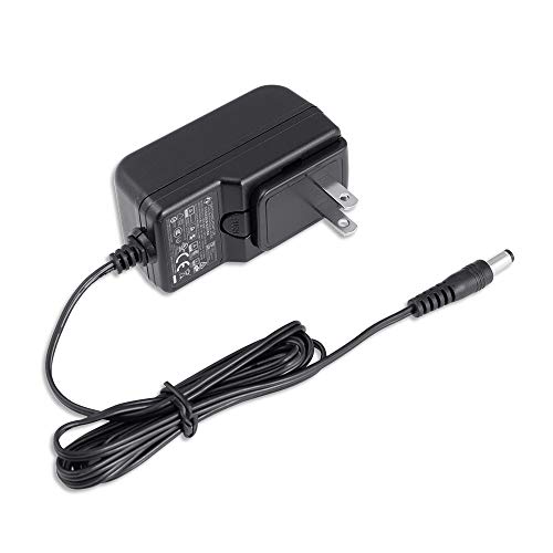 Feelworld Dc 12V 1.5A Switching Power Supply Home Power Adapter For 100V - 240V Ac 50/60Hz For Feelworld F570 T7 T756 Fw759 Fw759P Fw760 Fw789 G70 Etc (Black) #TOP5