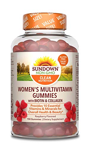 Sundown Women's Multivitamin, 150 Count (Packaging May Vary)