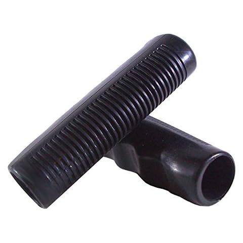 cyclingcolors Black Handlebar Grips for Bikes Cover