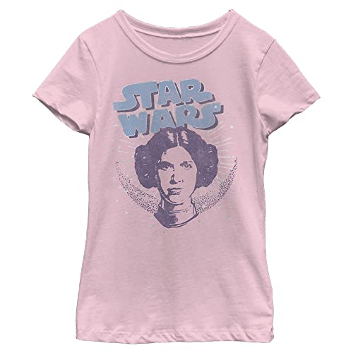 STAR WARS Leia Moon Girls Short Sleeve Tee Shirt