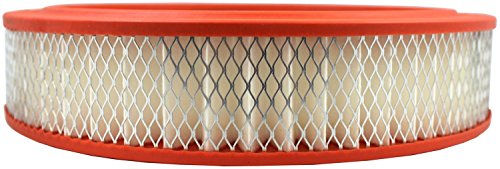 FRAM Extra Guard CA351 Replacement Engine Air Filter for Select Ford, Mercury and Lincoln Models, Provides Up to 12 Months or 12,000 Miles Filter Protection