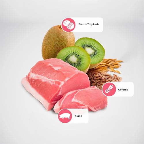 Farmina N&D Tropical para Gatos Adultos de Todas as Raças Sabor Suíno, Cereais e Frutas Tropicais 7K