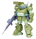 ウェーブ 装甲騎兵ボトムズ スコープドッグ ターボカスタム キリコ機 1/24スケール 全高約19cm 色分け済みプラモデル BK-182 (ロボット)